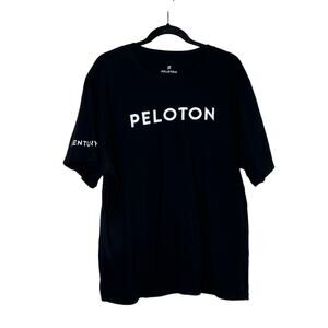 Peloton Century Club Ride Short Sleeve Tee
